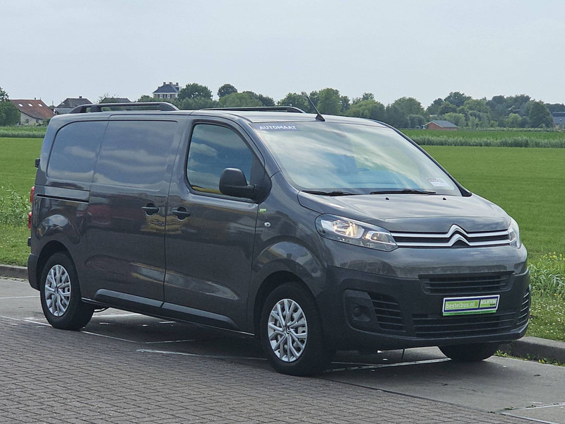 Citroën Jumpy - Dostavno vozilo: slika 5 Citroën Jumpy - Dostavno vozilo: slika 5