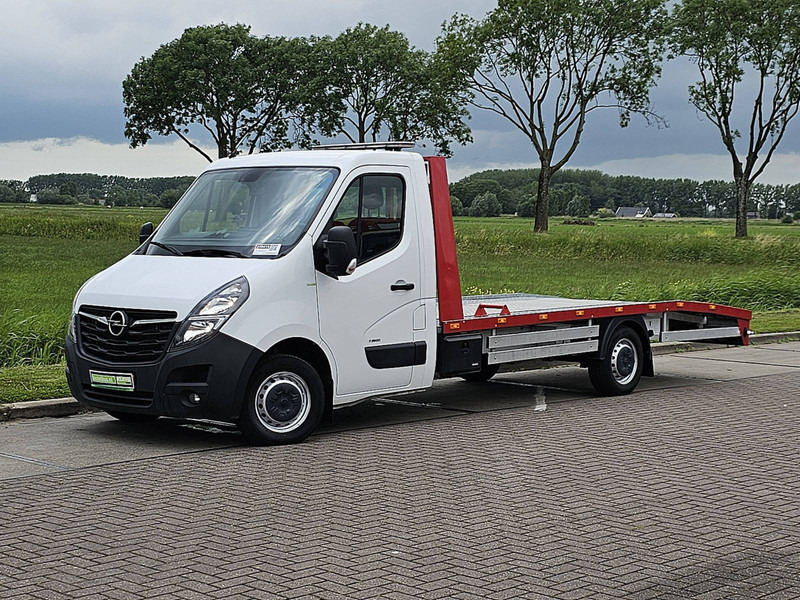 Opel Movano 2.3 Oprijwagen+ Lier! - Dostavno vozilo: slika 2 Opel Movano 2.3 Oprijwagen+ Lier! - Dostavno vozilo: slika 2