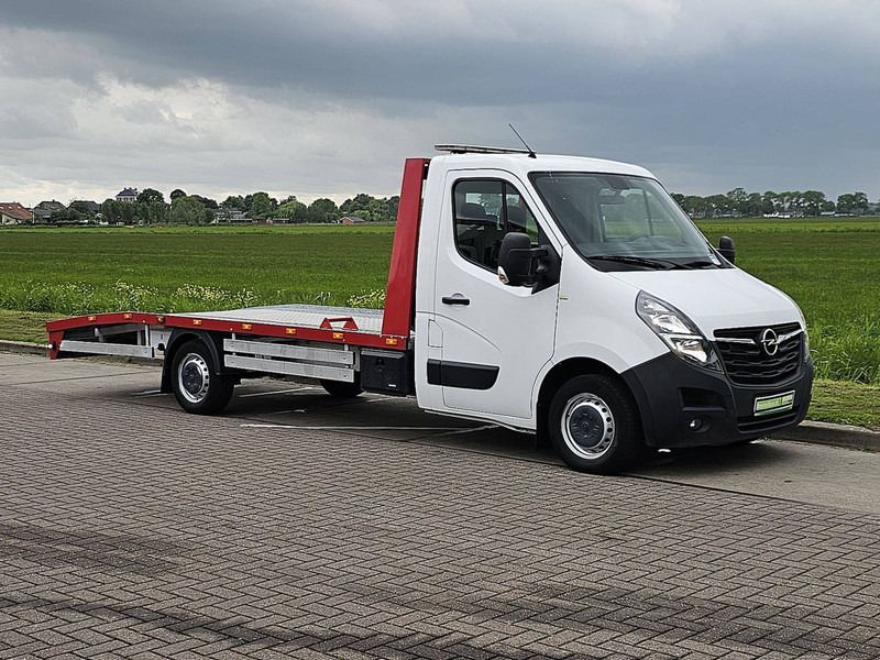 Opel Movano 2.3 Oprijwagen+ Lier! - Dostavno vozilo: slika 5 Opel Movano 2.3 Oprijwagen+ Lier! - Dostavno vozilo: slika 5