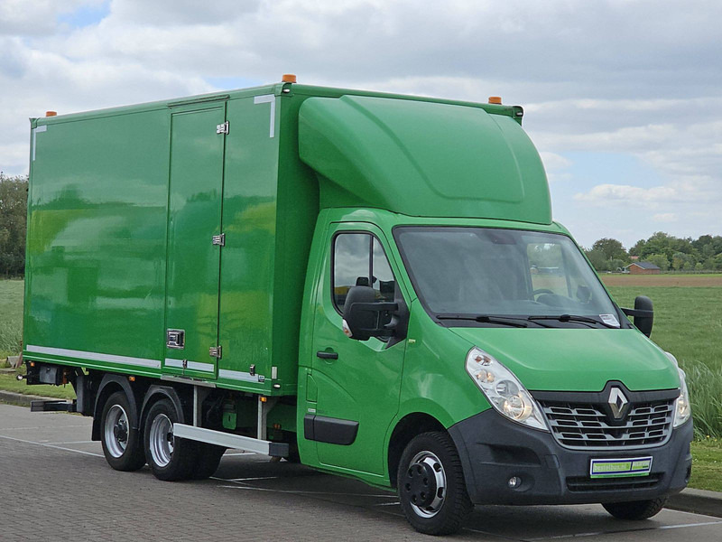 Renault Master 2.3 DCI 165 BE 3500+ - Dostavno vozilo: slika 5 Renault Master 2.3 DCI 165 BE 3500+ - Dostavno vozilo: slika 5