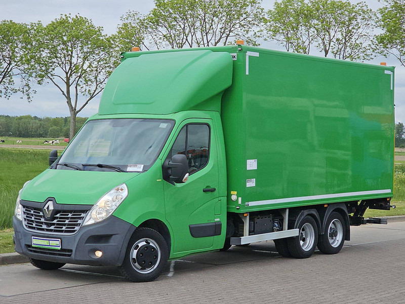 Renault Master 2.3 DCI 165 BE 3500+ - Dostavno vozilo: slika 2 Renault Master 2.3 DCI 165 BE 3500+ - Dostavno vozilo: slika 2