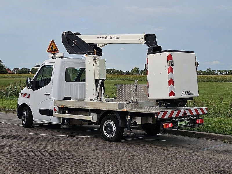 Dostavno vozilo Renault Master T35 hoogwerker EURO6: slika 6