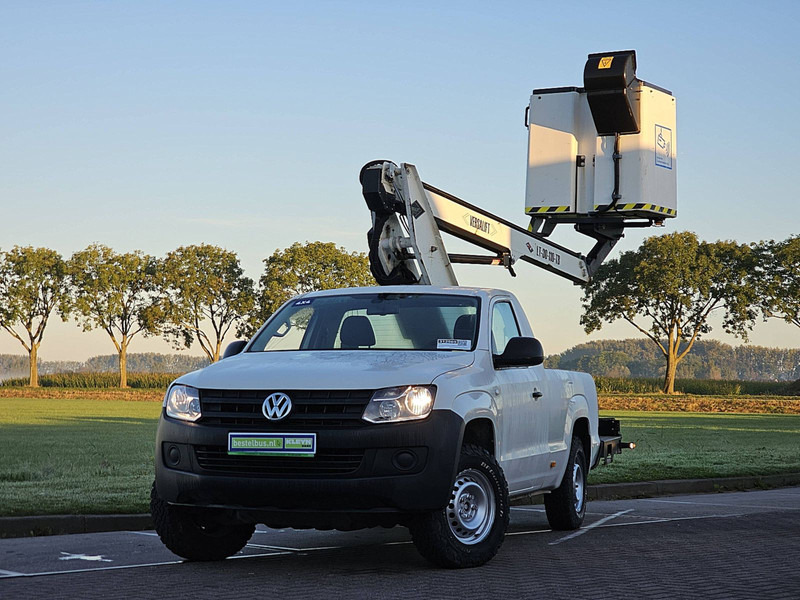 Volkswagen Amarok 2.0 TDI VERSA LIFT 11 MTR - Dostavno vozilo: slika 1 Volkswagen Amarok 2.0 TDI VERSA LIFT 11 MTR - Dostavno vozilo: slika 1