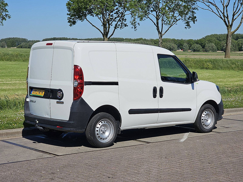 Fiat Doblò CARGO 1.6 L1 NL-Auto Trekhaak - Mali kombi: slika 3 Fiat Doblò CARGO 1.6 L1 NL-Auto Trekhaak - Mali kombi: slika 3