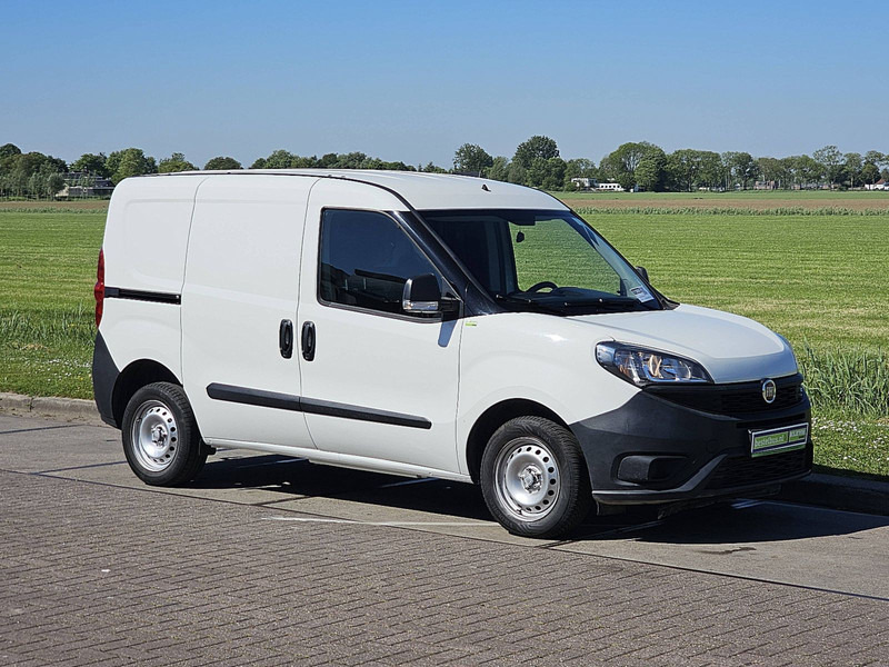 Fiat Doblò CARGO 1.6 - Mali kombi: slika 5 Fiat Doblò CARGO 1.6 - Mali kombi: slika 5