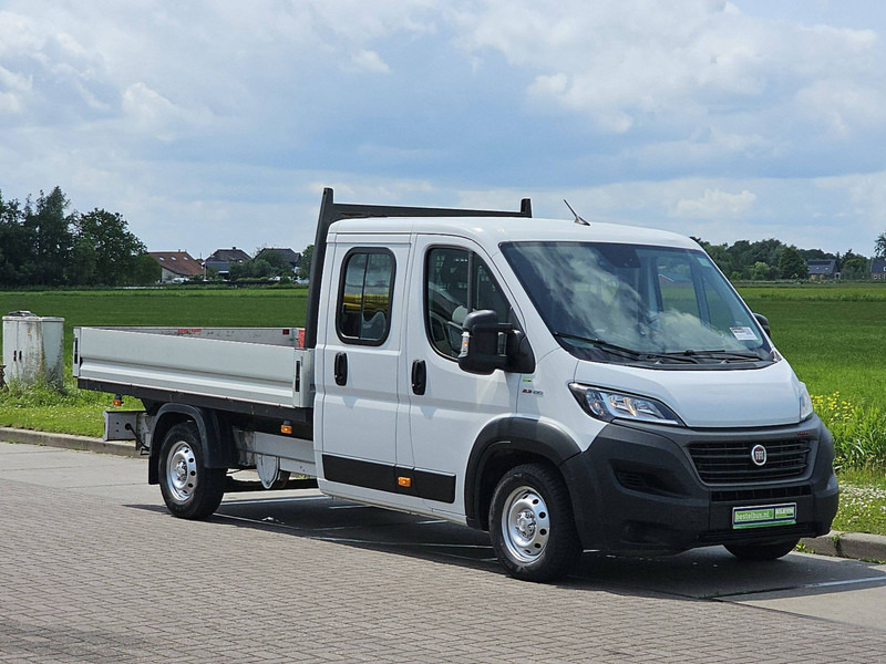 Fiat Ducato 2.3 DUB.CAB Open-Laadbak - Dostavno vozilo s kesonom: slika 5 Fiat Ducato 2.3 DUB.CAB Open-Laadbak - Dostavno vozilo s kesonom: slika 5
