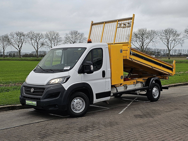 Fiat Ducato 2.3 Kipper Kist Euro6 AC - Dostavno vozilo prekucnik: slika 2 Fiat Ducato 2.3 Kipper Kist Euro6 AC - Dostavno vozilo prekucnik: slika 2