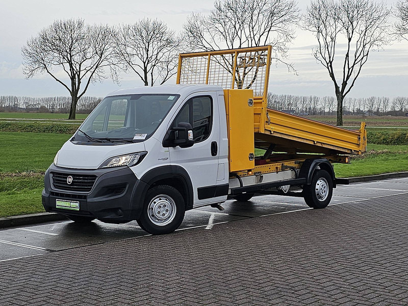 Fiat Ducato 2.3 Kipper Kist Euro6 AC - Dostavno vozilo prekucnik: slika 2 Fiat Ducato 2.3 Kipper Kist Euro6 AC - Dostavno vozilo prekucnik: slika 2