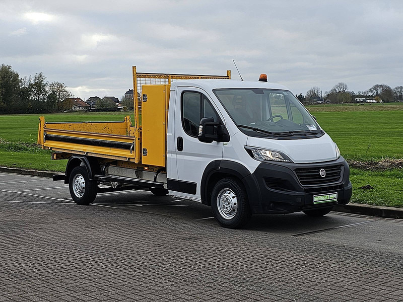 Fiat Ducato 2.3 Kipper Kist Euro6 AC - Dostavno vozilo prekucnik: slika 5 Fiat Ducato 2.3 Kipper Kist Euro6 AC - Dostavno vozilo prekucnik: slika 5