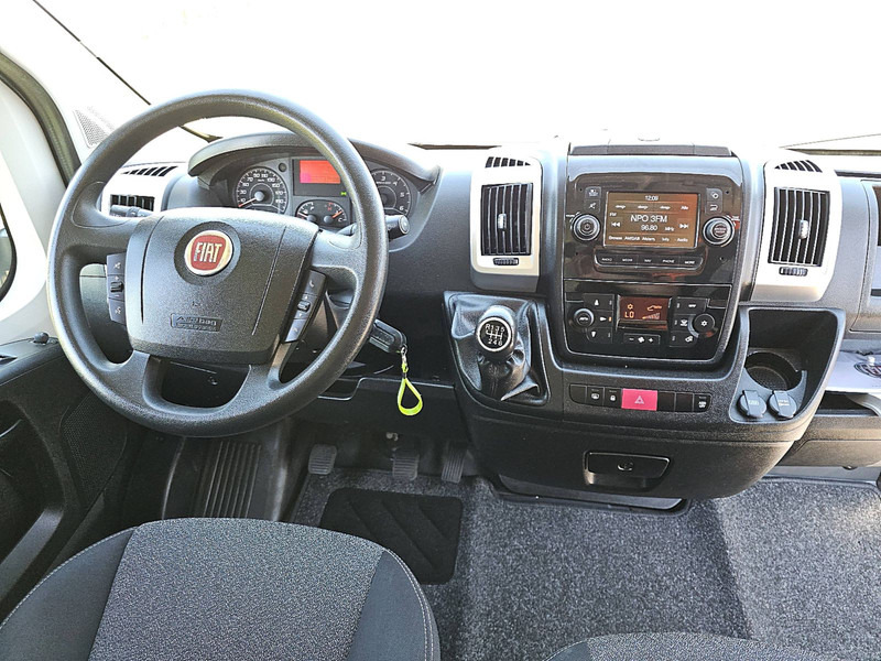 Mali kombi Fiat Ducato 2.3 L2H2 Navi ECC Euro6!: slika 8