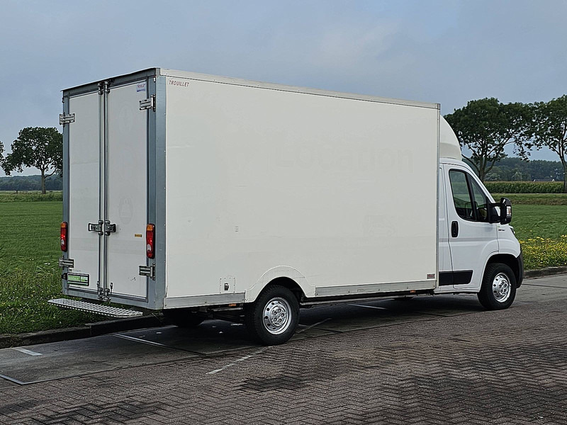 Fiat Ducato 2.3 Platform-Cabine AC! - Dostavno vozilo z zabojnikom: slika 3 Fiat Ducato 2.3 Platform-Cabine AC! - Dostavno vozilo z zabojnikom: slika 3