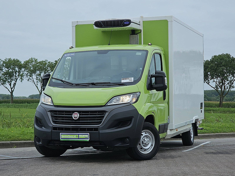 Fiat Ducato 2.3 ac koeling EURO6 - Hladilno vozilo: slika 1 Fiat Ducato 2.3 ac koeling EURO6 - Hladilno vozilo: slika 1