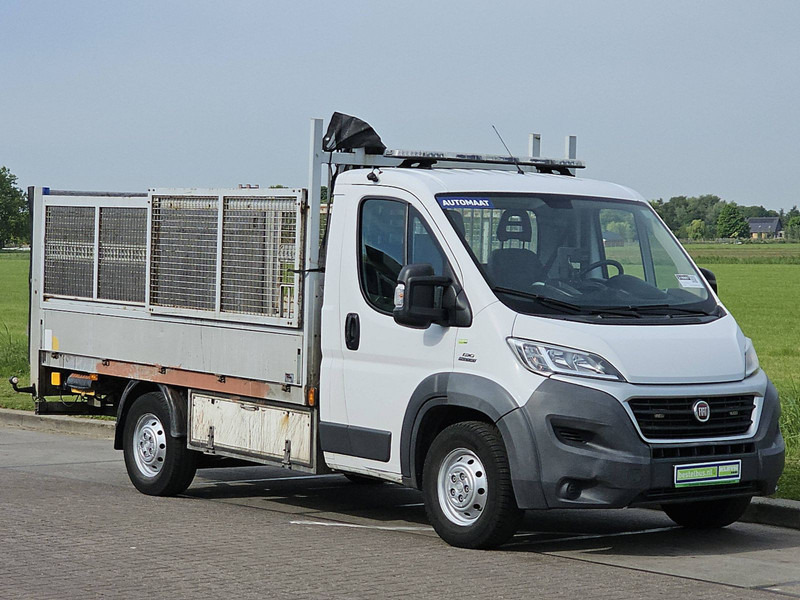 Fiat Ducato 2.3 clima aut marge - Dostavno vozilo s kesonom: slika 5 Fiat Ducato 2.3 clima aut marge - Dostavno vozilo s kesonom: slika 5