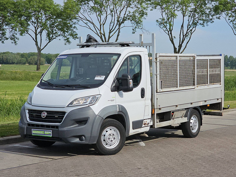 Fiat Ducato 2.3 clima aut marge - Dostavno vozilo s kesonom: slika 2 Fiat Ducato 2.3 clima aut marge - Dostavno vozilo s kesonom: slika 2