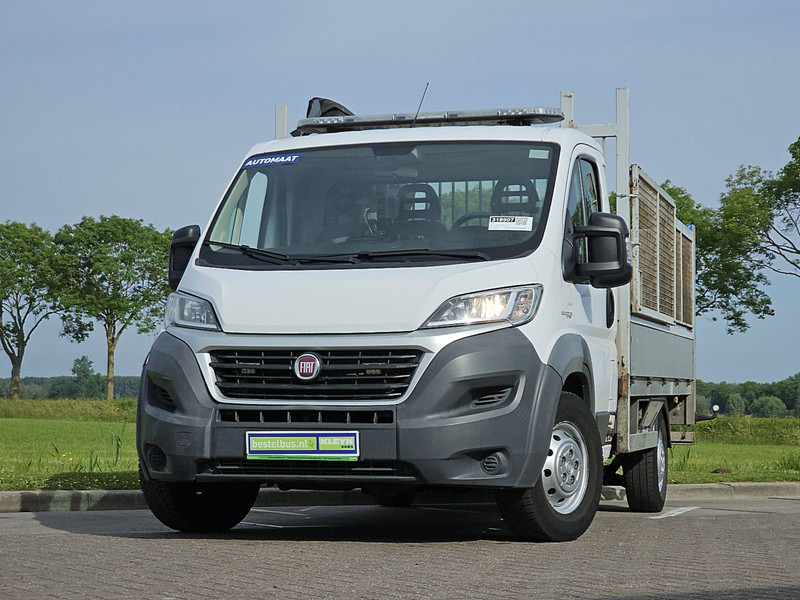 Fiat Ducato 2.3 clima aut marge - Dostavno vozilo s kesonom: slika 1 Fiat Ducato 2.3 clima aut marge - Dostavno vozilo s kesonom: slika 1