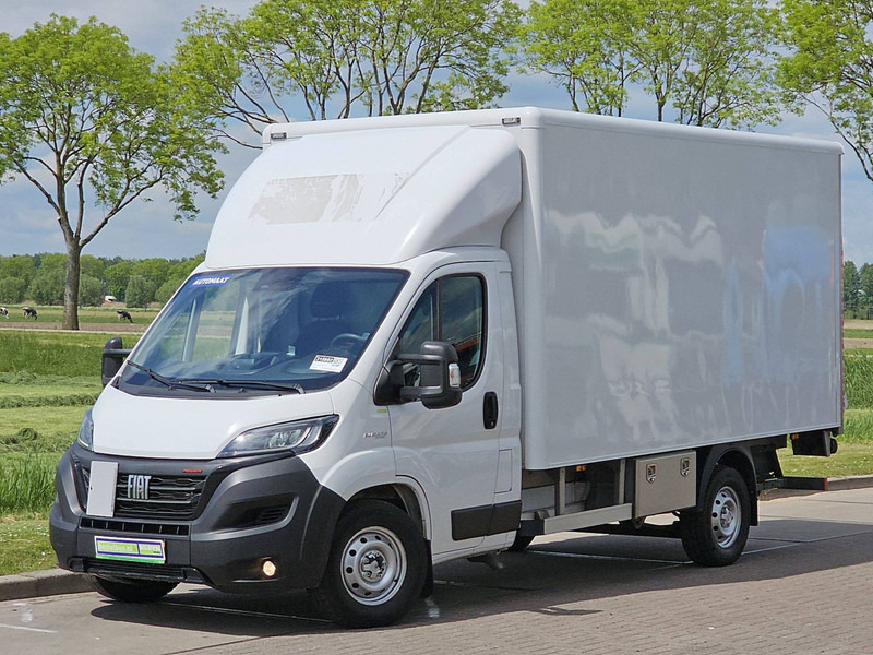 Fiat Ducato 35 AC AUTOMAAT EURO6 - Dostavno vozilo z zabojnikom: slika 2 Fiat Ducato 35 AC AUTOMAAT EURO6 - Dostavno vozilo z zabojnikom: slika 2