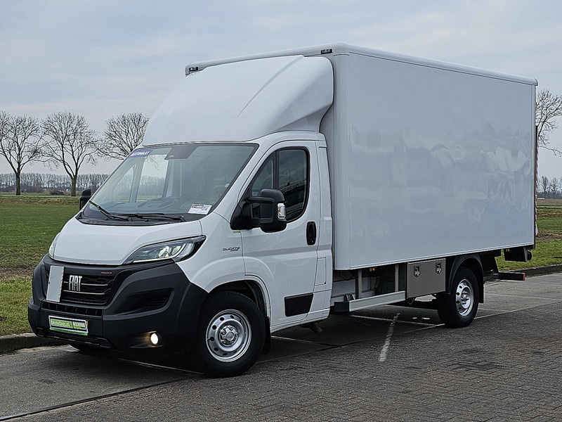 Fiat Ducato 35 AC AUTOMAAT EURO6 - Dostavno vozilo z zabojnikom: slika 2 Fiat Ducato 35 AC AUTOMAAT EURO6 - Dostavno vozilo z zabojnikom: slika 2