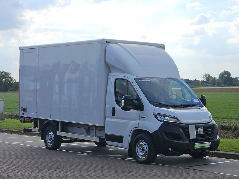 Fiat Ducato 35 AC AUTOMAAT EURO6 - Dostavno vozilo z zabojnikom: slika 5 Fiat Ducato 35 AC AUTOMAAT EURO6 - Dostavno vozilo z zabojnikom: slika 5