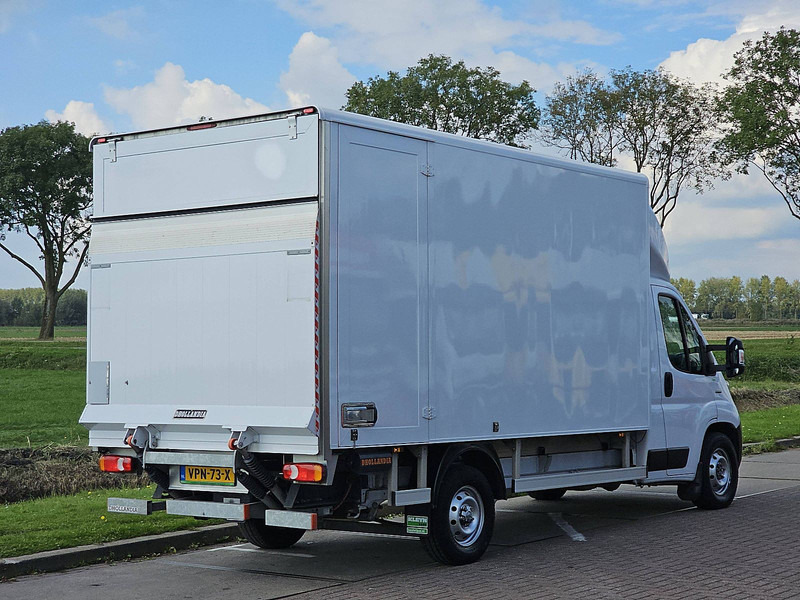 Fiat Ducato 35 AC AUTOMAAT EURO6 - Dostavno vozilo z zabojnikom: slika 3 Fiat Ducato 35 AC AUTOMAAT EURO6 - Dostavno vozilo z zabojnikom: slika 3