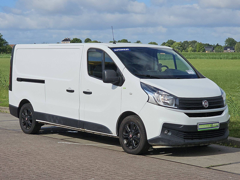 Mali kombi Fiat Talento 2.0 L2H1 Navi NL-Auto: slika 5