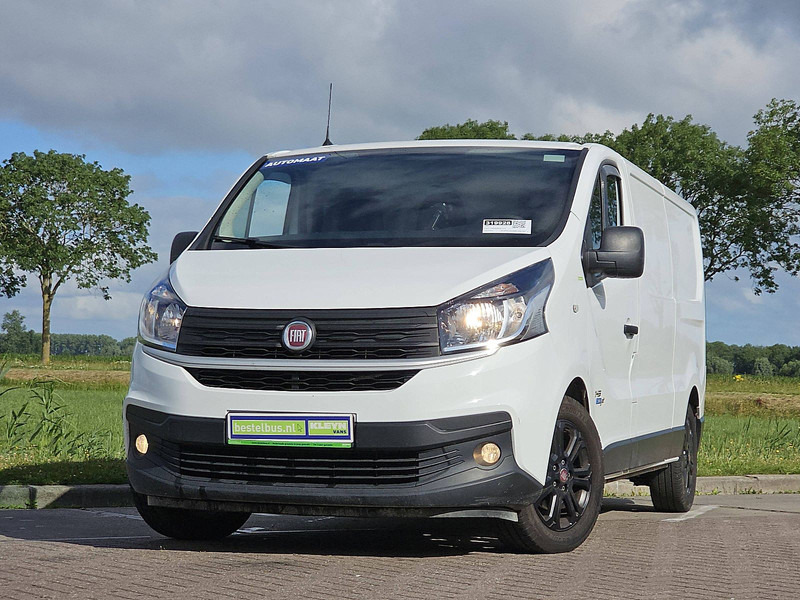 Fiat Talento 2.0 L2H1 Navi NL-Auto - Mali kombi: slika 1 Fiat Talento 2.0 L2H1 Navi NL-Auto - Mali kombi: slika 1