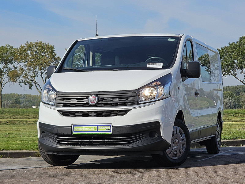 Fiat Talento 2.0 MJ dubbelcabine EURO6 - Mali kombi: slika 1 Fiat Talento 2.0 MJ dubbelcabine EURO6 - Mali kombi: slika 1