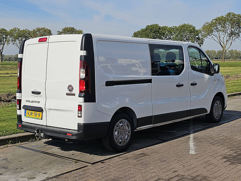Fiat Talento 2.0 MJ dubbelcabine EURO6 - Mali kombi: slika 3 Fiat Talento 2.0 MJ dubbelcabine EURO6 - Mali kombi: slika 3