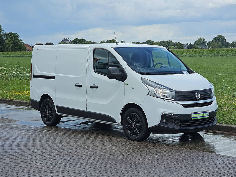 Fiat Talento L1H1 Navi Euro6 AC! - Mali kombi: slika 5 Fiat Talento L1H1 Navi Euro6 AC! - Mali kombi: slika 5