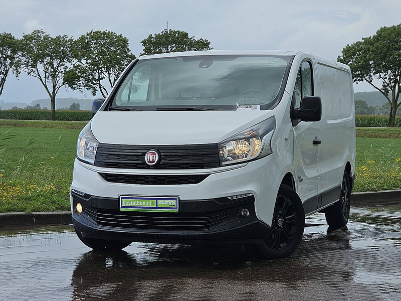 Fiat Talento L1H1 Navi Euro6 AC! - Mali kombi: slika 1 Fiat Talento L1H1 Navi Euro6 AC! - Mali kombi: slika 1