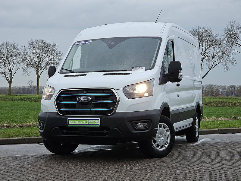 Ford E-Transit L2H2 184 pk 75KWH - Furgon, Električno dostavno vozilo: slika 1 Ford E-Transit L2H2 184 pk 75KWH - Furgon, Električno dostavno vozilo: slika 1