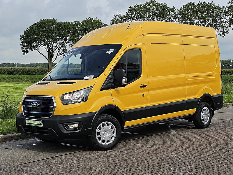 Ford E-Transit L3H3 68kWh Navi! - Furgon, Električno dostavno vozilo: slika 2 Ford E-Transit L3H3 68kWh Navi! - Furgon, Električno dostavno vozilo: slika 2
