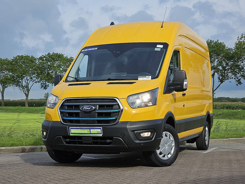Ford E-Transit  L3H3 elektr. 68 Kwh - Furgon, Električno dostavno vozilo: slika 1 Ford E-Transit  L3H3 elektr. 68 Kwh - Furgon, Električno dostavno vozilo: slika 1