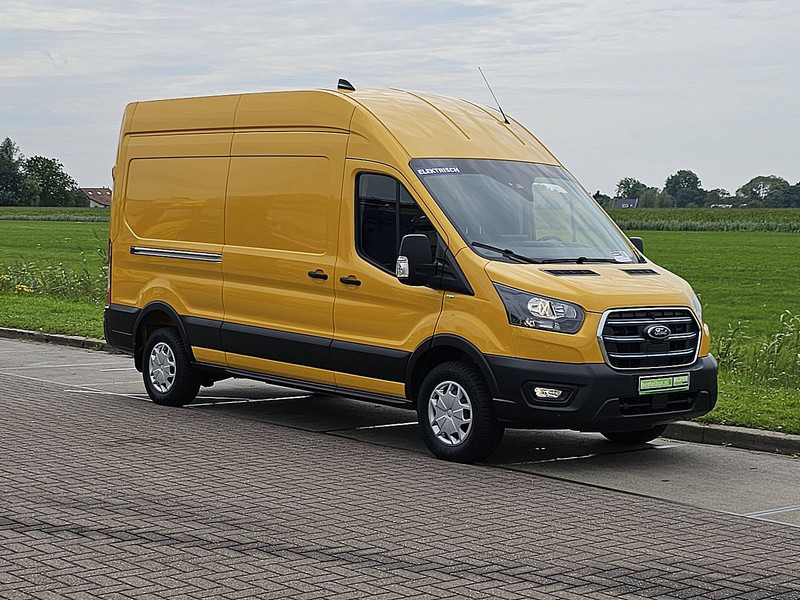 Ford E-Transit  L3H3 elektr. 68 Kwh - Furgon, Električno dostavno vozilo: slika 5 Ford E-Transit  L3H3 elektr. 68 Kwh - Furgon, Električno dostavno vozilo: slika 5