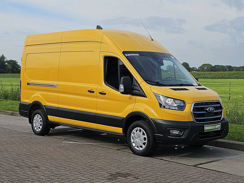 Ford E-Transit  L3H3 elektr. 68 Kwh - Furgon, Električno dostavno vozilo: slika 5 Ford E-Transit  L3H3 elektr. 68 Kwh - Furgon, Električno dostavno vozilo: slika 5