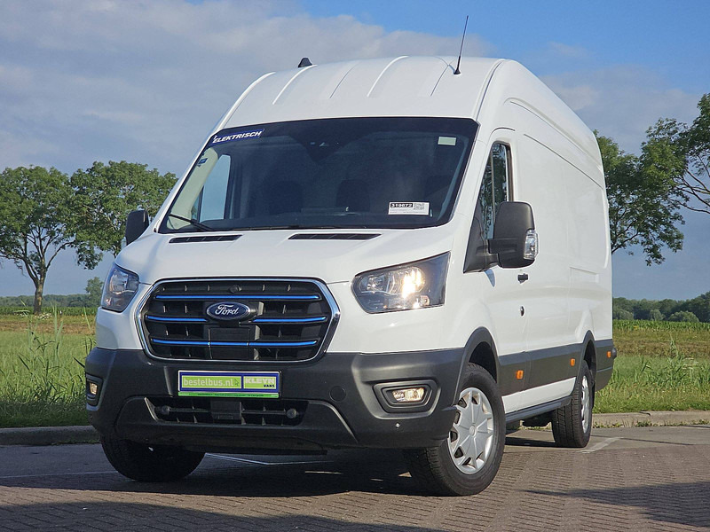 Ford E-Transit L4H3 68kWh Navi - Furgon, Električno dostavno vozilo: slika 1 Ford E-Transit L4H3 68kWh Navi - Furgon, Električno dostavno vozilo: slika 1