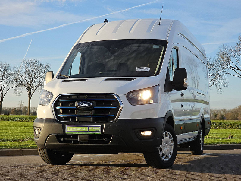 Ford E-Transit L4H3 Maxi 68kWh! - Furgon, Električno dostavno vozilo: slika 1 Ford E-Transit L4H3 Maxi 68kWh! - Furgon, Električno dostavno vozilo: slika 1