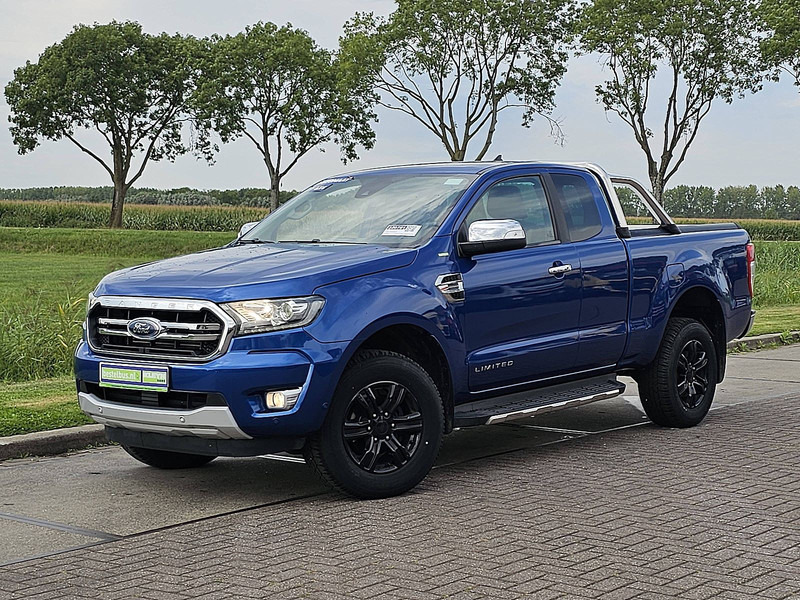 Ford Ranger 2.0 170 LIMITED - Poltovornjak: slika 2 Ford Ranger 2.0 170 LIMITED - Poltovornjak: slika 2