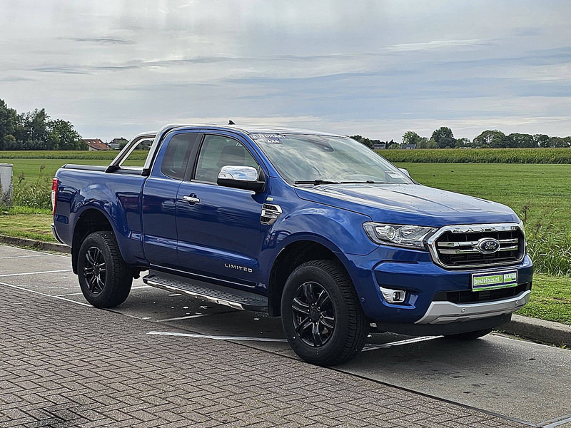 Ford Ranger 2.0 170 LIMITED - Poltovornjak: slika 5 Ford Ranger 2.0 170 LIMITED - Poltovornjak: slika 5