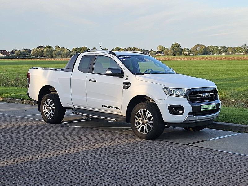 Ford Ranger 2.0 213 WILDTRACK - Poltovornjak: slika 5 Ford Ranger 2.0 213 WILDTRACK - Poltovornjak: slika 5
