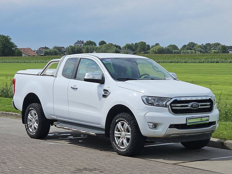 Ford Ranger 2.0 SUP.CAB LIMITED - Poltovornjak: slika 5 Ford Ranger 2.0 SUP.CAB LIMITED - Poltovornjak: slika 5