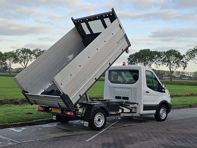 Ford Transit 2.0 3-Zijdige Kipper NAP - Dostavno vozilo prekucnik: slika 3 Ford Transit 2.0 3-Zijdige Kipper NAP - Dostavno vozilo prekucnik: slika 3