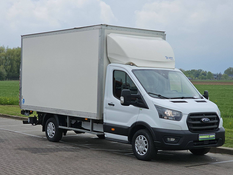Ford Transit 2.0 Bakwagen Laadklep! - Dostavno vozilo z zabojnikom: slika 5 Ford Transit 2.0 Bakwagen Laadklep! - Dostavno vozilo z zabojnikom: slika 5