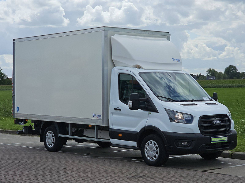 Ford Transit 2.0 Bakwagen Laadklep! - Dostavno vozilo z zabojnikom: slika 5 Ford Transit 2.0 Bakwagen Laadklep! - Dostavno vozilo z zabojnikom: slika 5