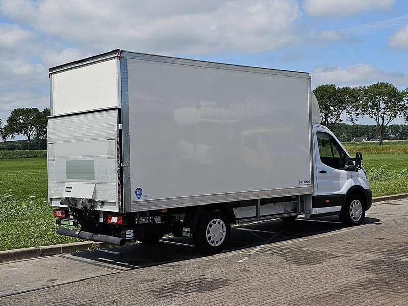 Ford Transit 2.0 Bakwagen Laadklep! - Dostavno vozilo z zabojnikom: slika 3 Ford Transit 2.0 Bakwagen Laadklep! - Dostavno vozilo z zabojnikom: slika 3