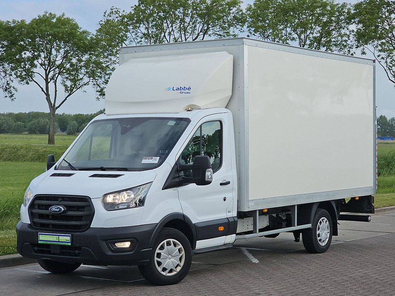 Ford Transit 2.0 Bakwagen Laadklep! - Dostavno vozilo z zabojnikom: slika 2 Ford Transit 2.0 Bakwagen Laadklep! - Dostavno vozilo z zabojnikom: slika 2