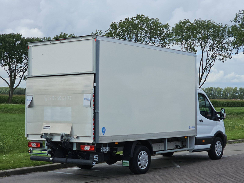 Ford Transit 2.0 Bakwagen Laadklep! - Dostavno vozilo z zabojnikom: slika 3 Ford Transit 2.0 Bakwagen Laadklep! - Dostavno vozilo z zabojnikom: slika 3