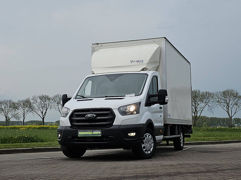 Ford Transit 2.0 Bakwagen Laadklep! - Dostavno vozilo z zabojnikom: slika 1 Ford Transit 2.0 Bakwagen Laadklep! - Dostavno vozilo z zabojnikom: slika 1