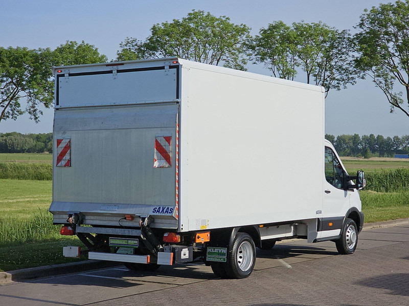 Ford Transit 2.0 Bakwagen Laadklep - Dostavno vozilo z zabojnikom: slika 3 Ford Transit 2.0 Bakwagen Laadklep - Dostavno vozilo z zabojnikom: slika 3