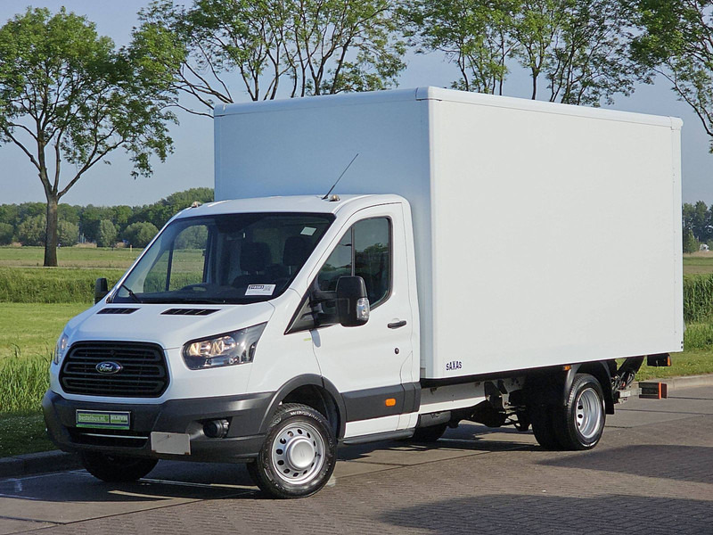 Ford Transit 2.0 Bakwagen Laadklep - Dostavno vozilo z zabojnikom: slika 2 Ford Transit 2.0 Bakwagen Laadklep - Dostavno vozilo z zabojnikom: slika 2