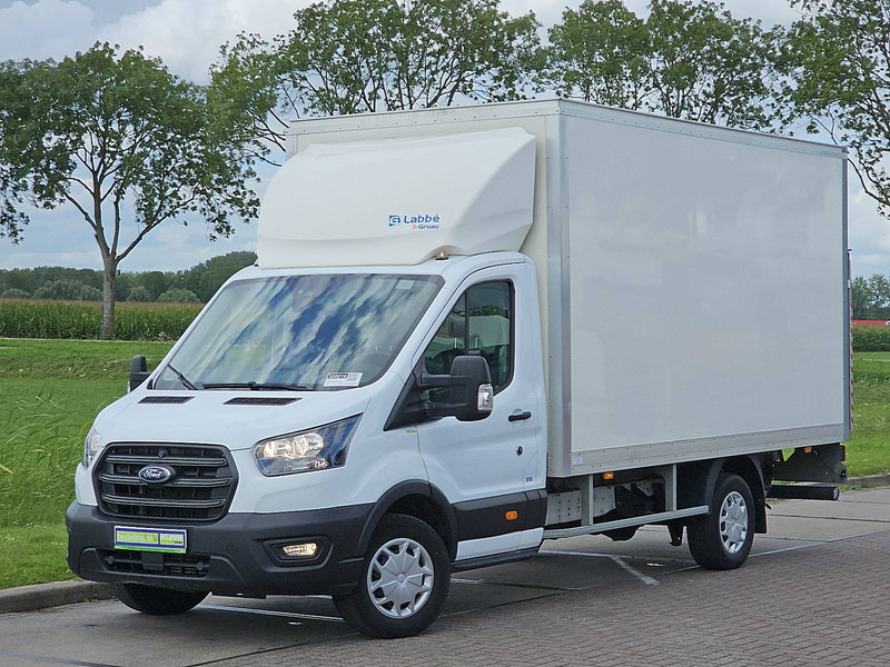 Ford Transit 2.0 Bakwagen Laadklep! - Dostavno vozilo z zabojnikom: slika 2 Ford Transit 2.0 Bakwagen Laadklep! - Dostavno vozilo z zabojnikom: slika 2